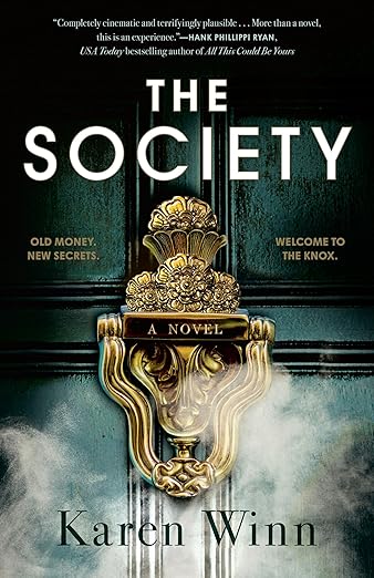 Books About Secret Societies 2 the society