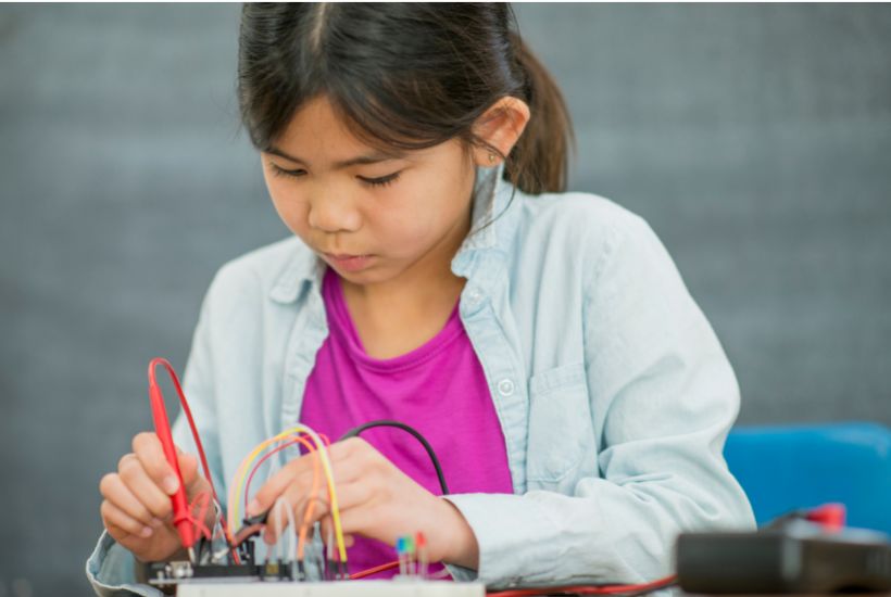 Books about women in stem
