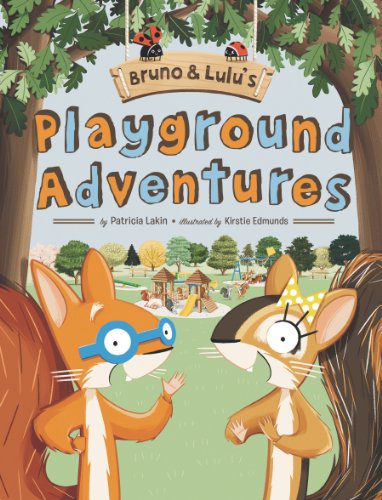 Bruno Lulus Playground Adventure