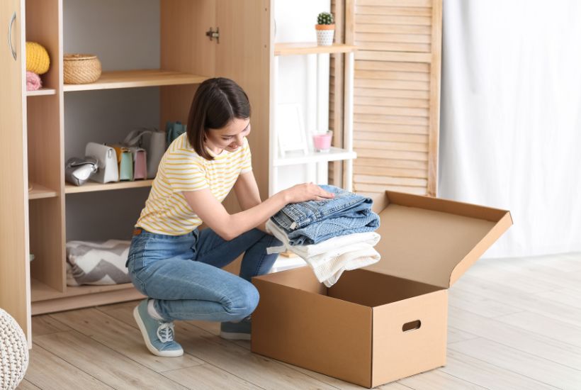 The Best books about decluttering and organizing
