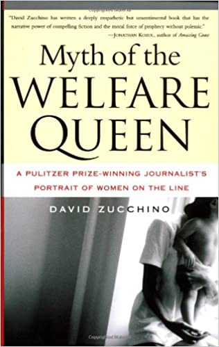 Myth of the welfare queen