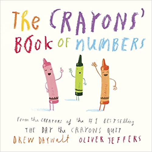 The crayons book of numbers