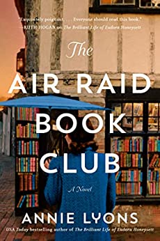 air raid book club