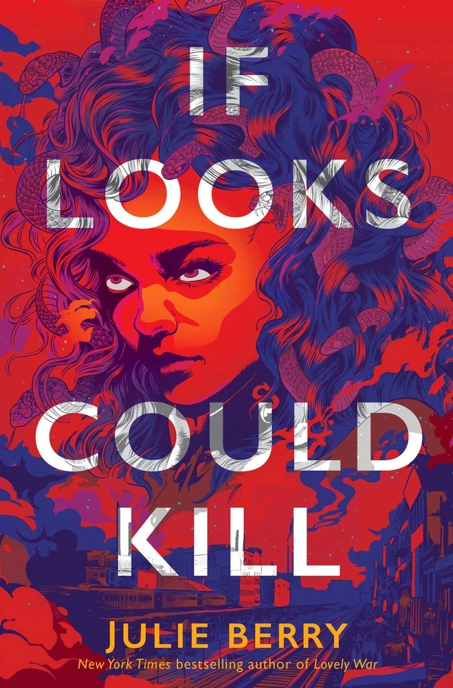 Greek Mythology Retellings 9 if looks could kill
