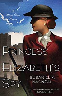princess elizabeths spy