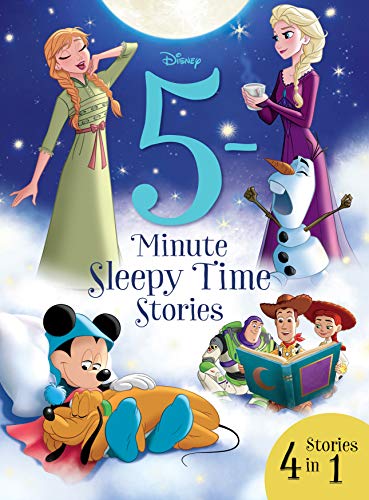 5 minute sleepy time stories