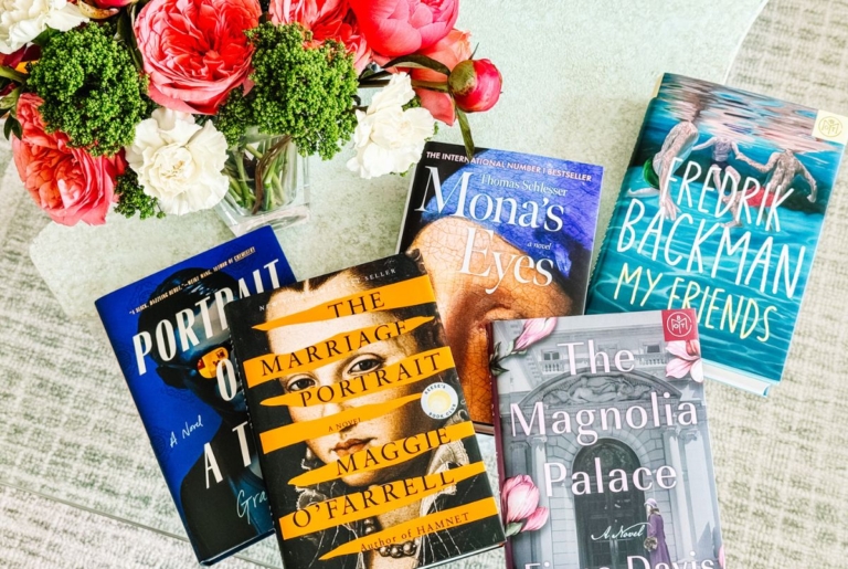 Novels About Art
