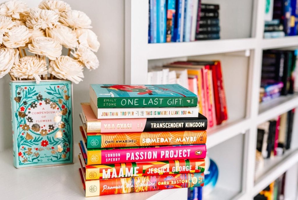 Novels About Grief