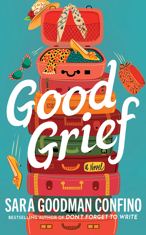 Novels about Grief 4 good grief