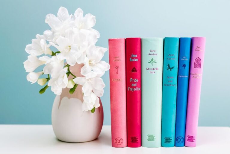 Beautiful Jane Austen Gifts and Box Sets for 2023