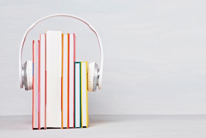 The Best Audiobooks of all Time