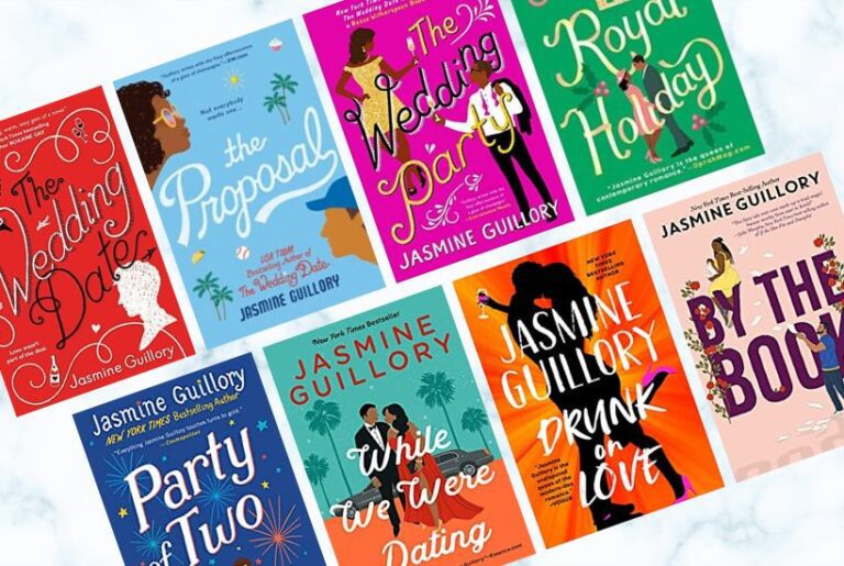 Jasmine Guillory Books in Order: 8 Awesome Books to Love
