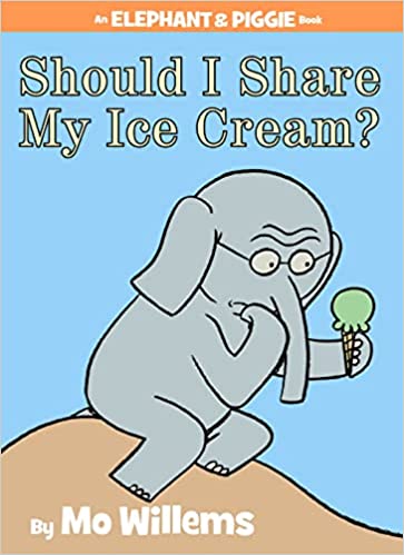 Should I share my Ice cream