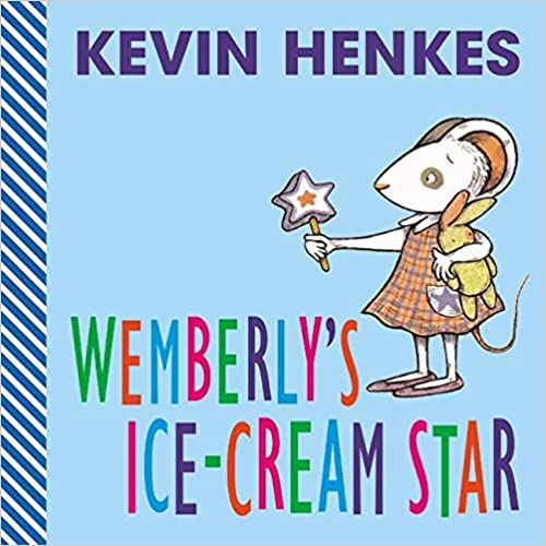 Wemberleys Ice Cream Star