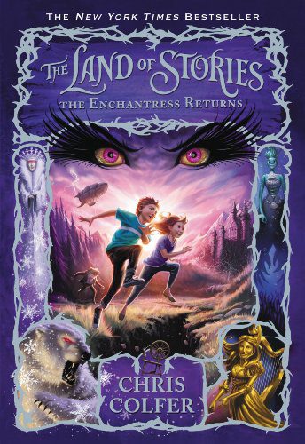 land of stories 2