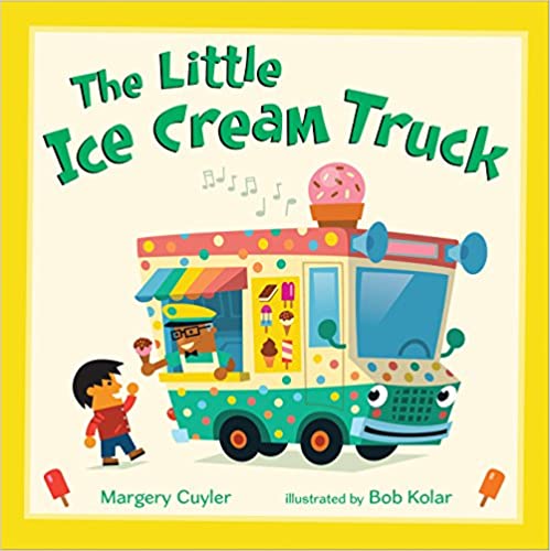 little ice cream truck