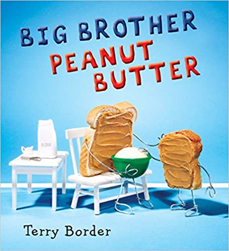Big Brother Peanut Butter