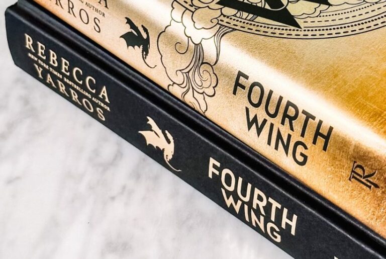14 of the Best Fantasy Books Like Fourth Wing
