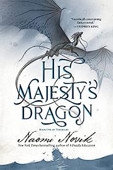 His majestys dragon