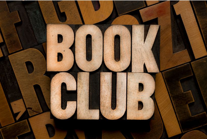 How to Start a book club
