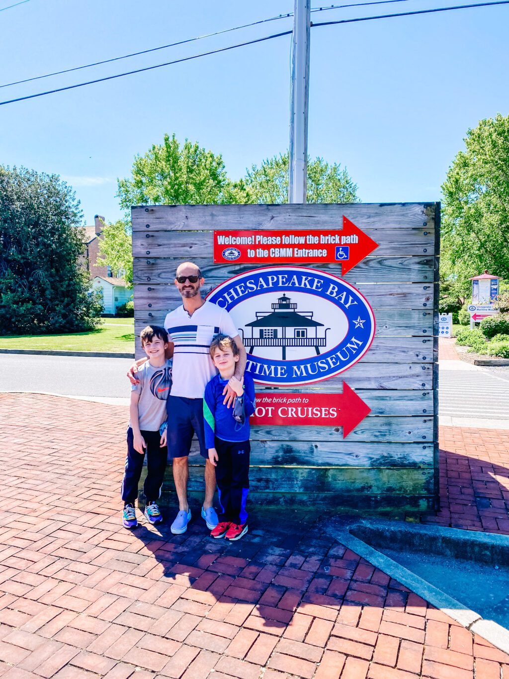 Chesapeake Bay Maritime Museum