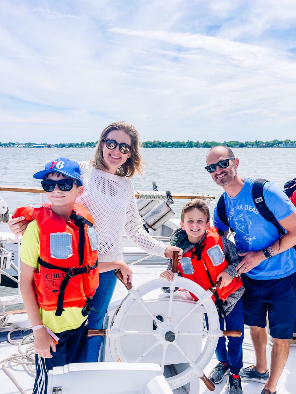Things to do in Cambridge Maryland: A Fun 3-Day Guide 8 Skipjack Nathan