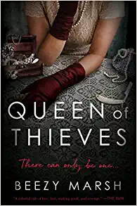 queen of thieves