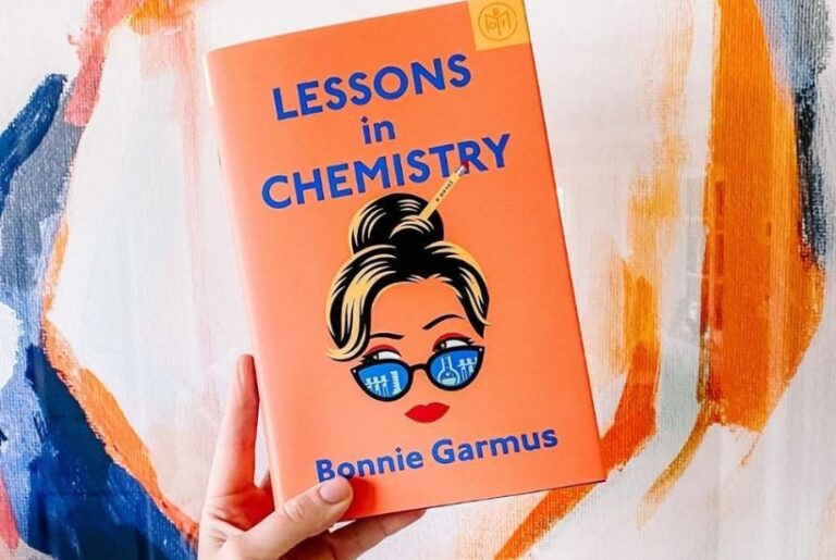 15 of the Best Books Like Lessons in Chemistry
