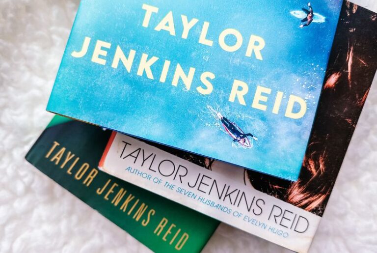Taylor Jenkins Reid Books in Order: 8 Amazing Books to Adore (+PDF)