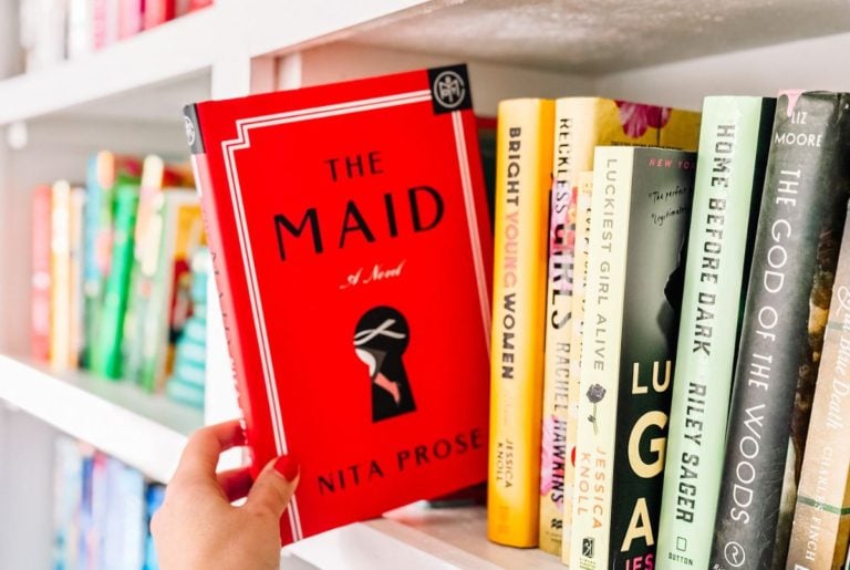 The Maid Book Club Questions