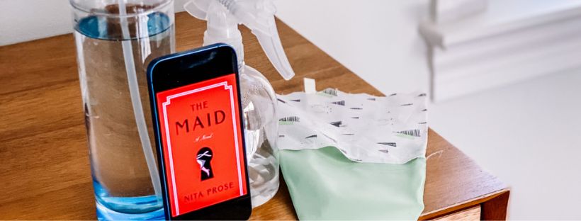 The Maid by Nita Prose: The Maid book club questions.
