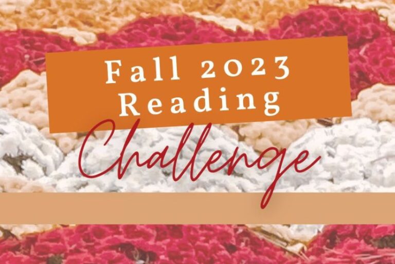 The Fall 2023 Reading Challenge