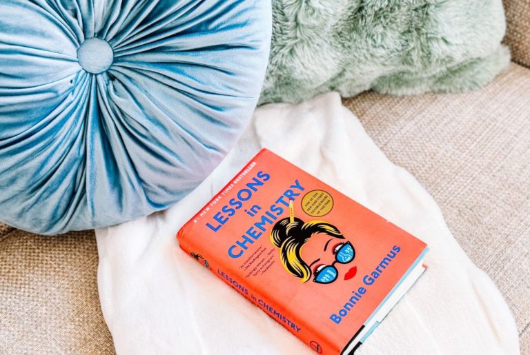 Lessons in Chemistry Book Club Questions