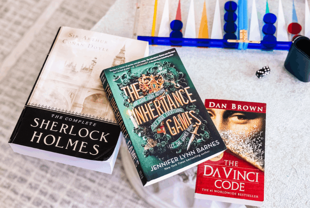 Best Mystery Books of All Time
