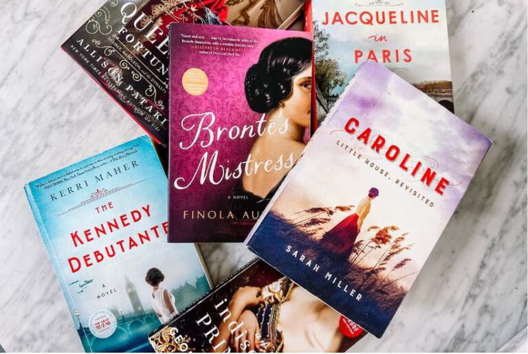 33 of the Best Biographical Fiction Novels for Historical Fiction Lovers
