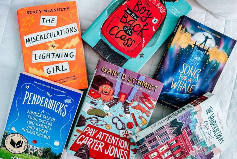 The 32 Best Realistic Fiction Books: Early Reader & Middle Grade Picks for Kids