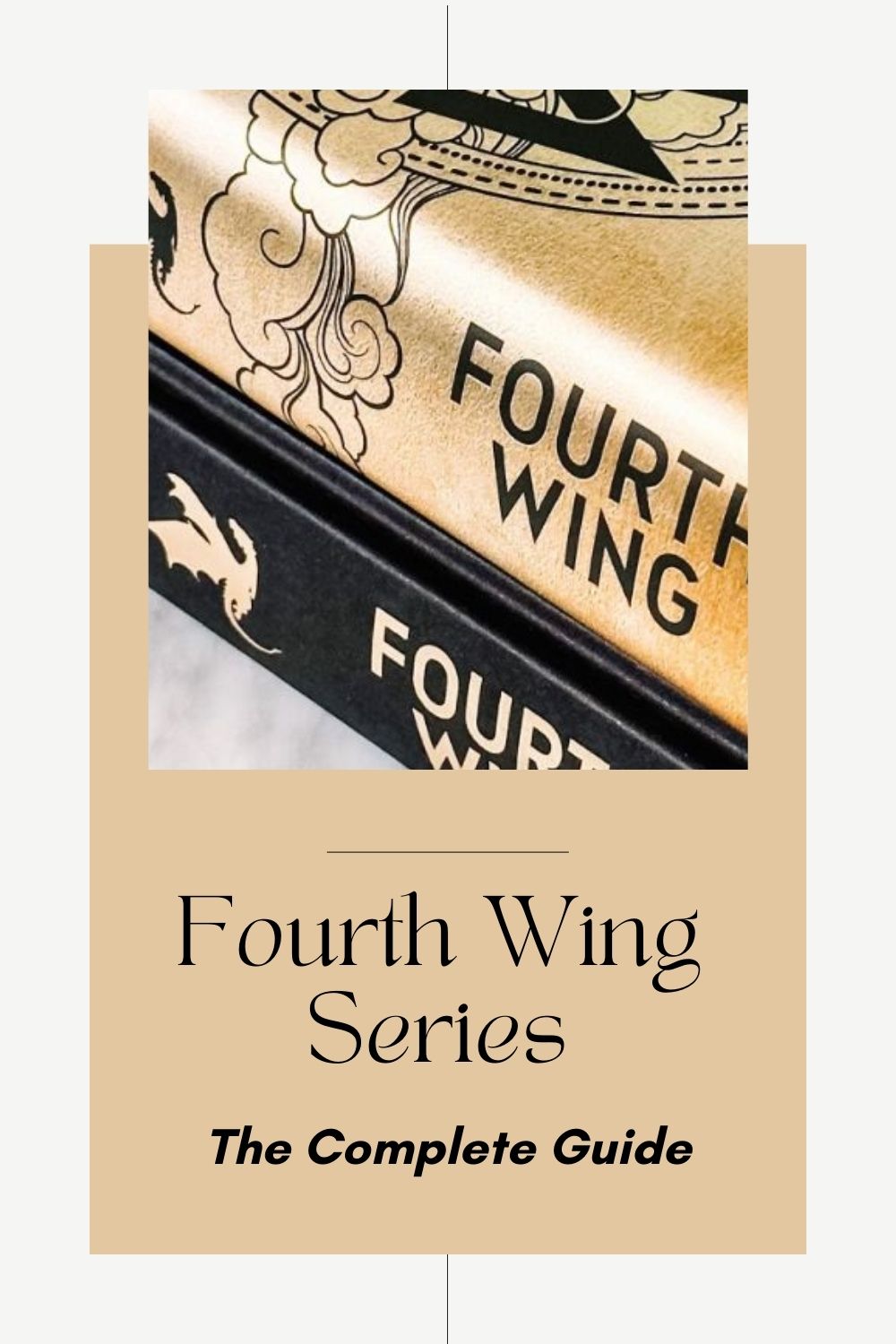 Fourth Wing Series