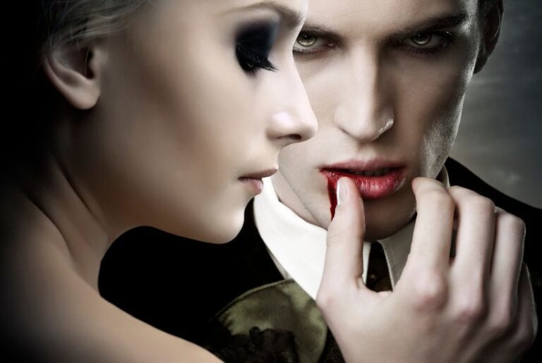 14 Thrilling Vampire Books to Die For