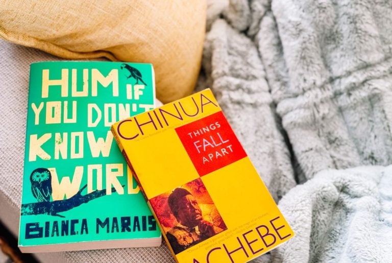 Novels About Africa
