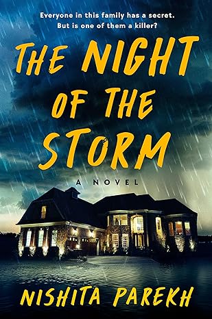 The Night of the storm