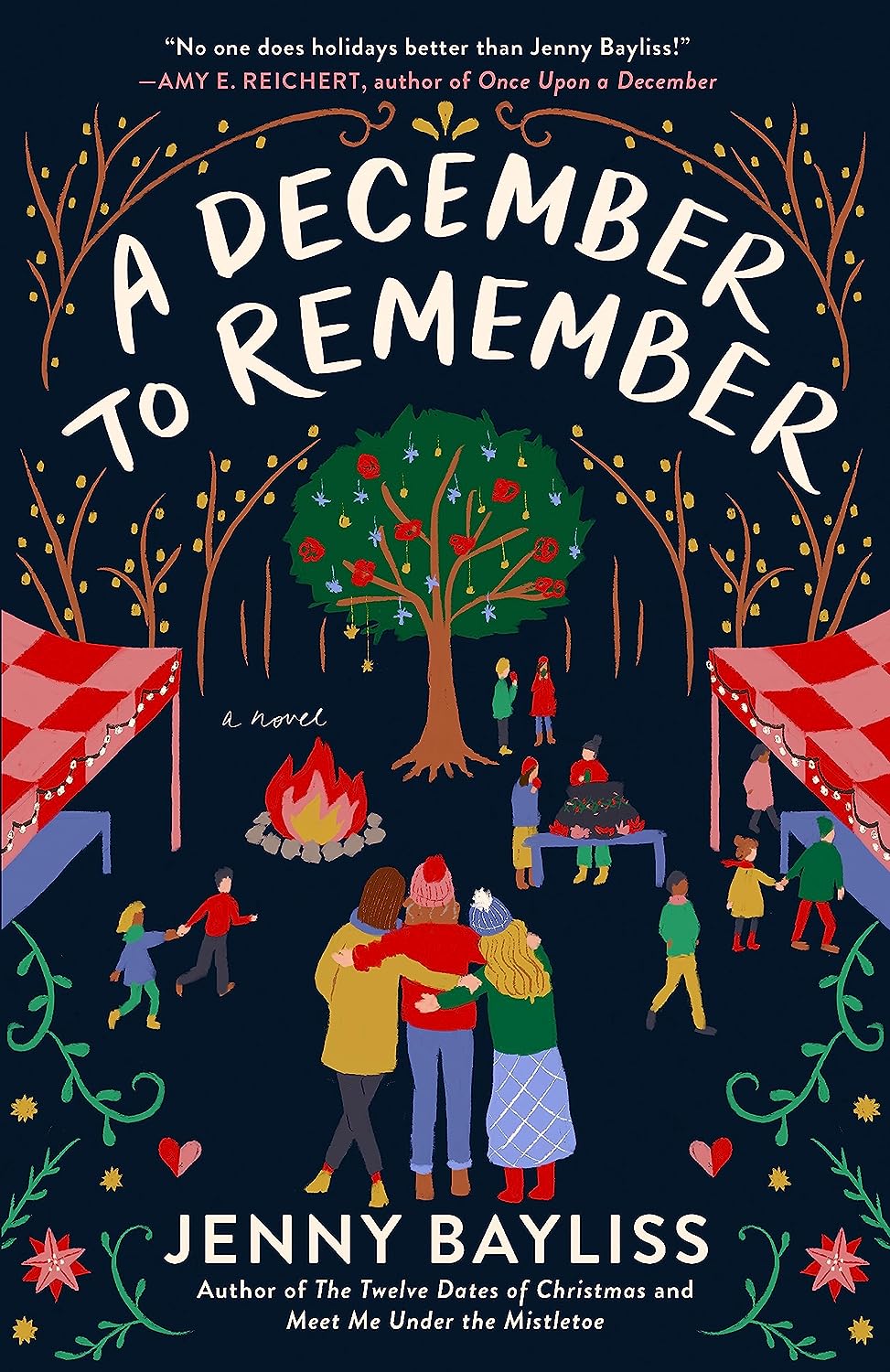 A December to Remember - Christmas Books 2023
