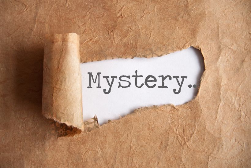 Best Mystery Books of all time