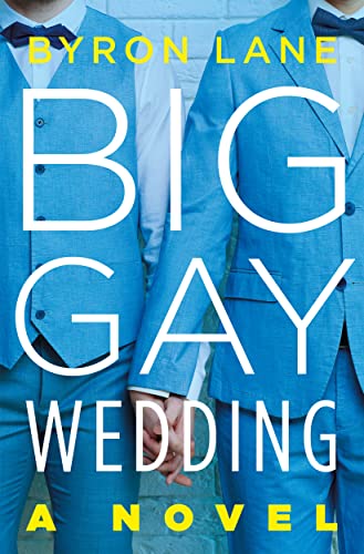 big gay wedding