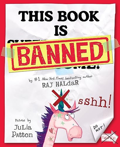 this bookis banned