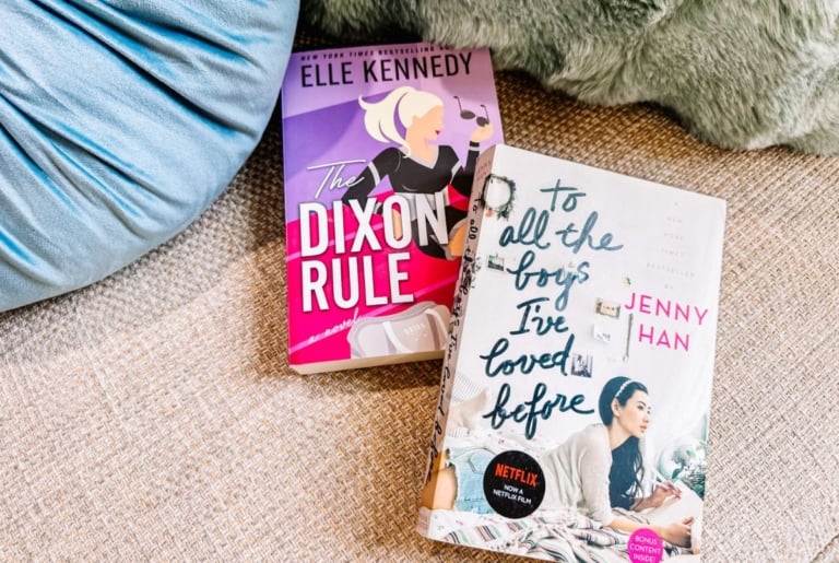 Fake Dating Books