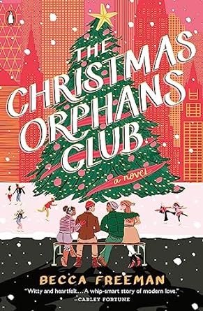 the christmas orphans club