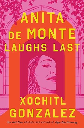 Anita De Monte Laughs