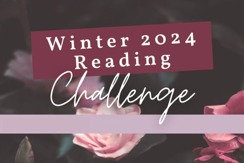 Winter 2024 reading challenge