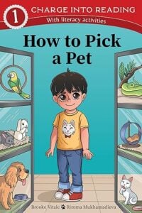 40+ Early Reader Books for Emergent Readers to Enjoy Now