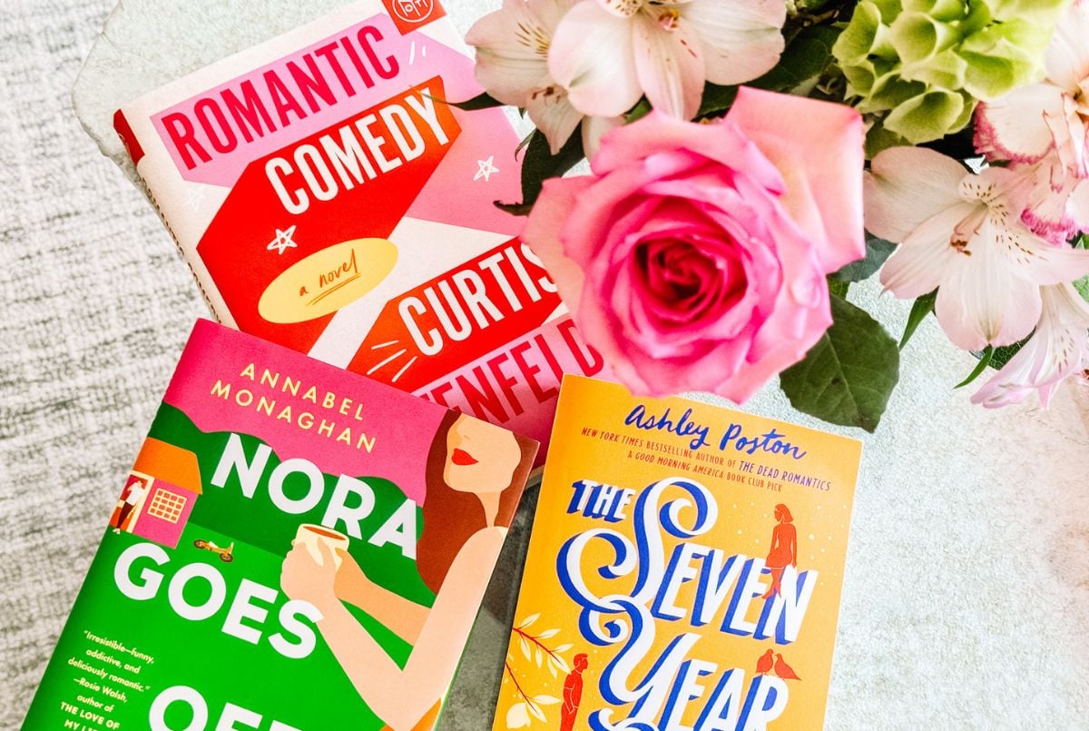 Best Rom-Com Books 1 Best Rom-Com Books